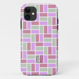 Fundas de personalizados de patrones geométricos