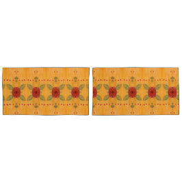 Fundas De Pillow Del Tamaño King