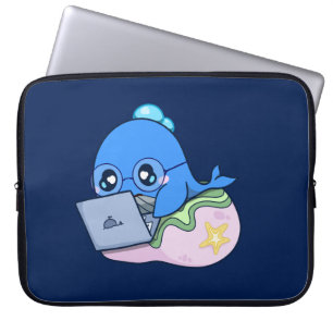 Fundas de portátiles para ballenas