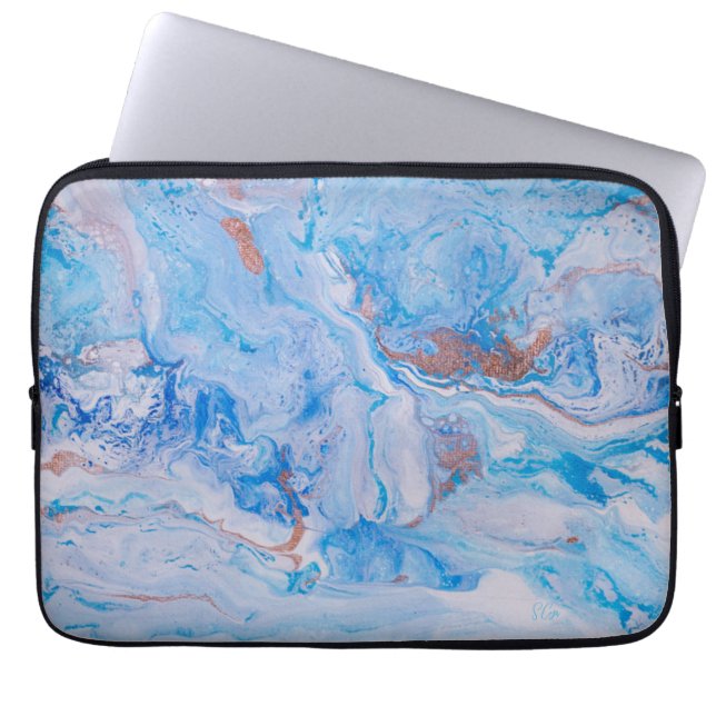 Fundas de portátiles Sand & Sea (Frente)