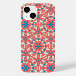Fundas de Pugs Rojo Coral