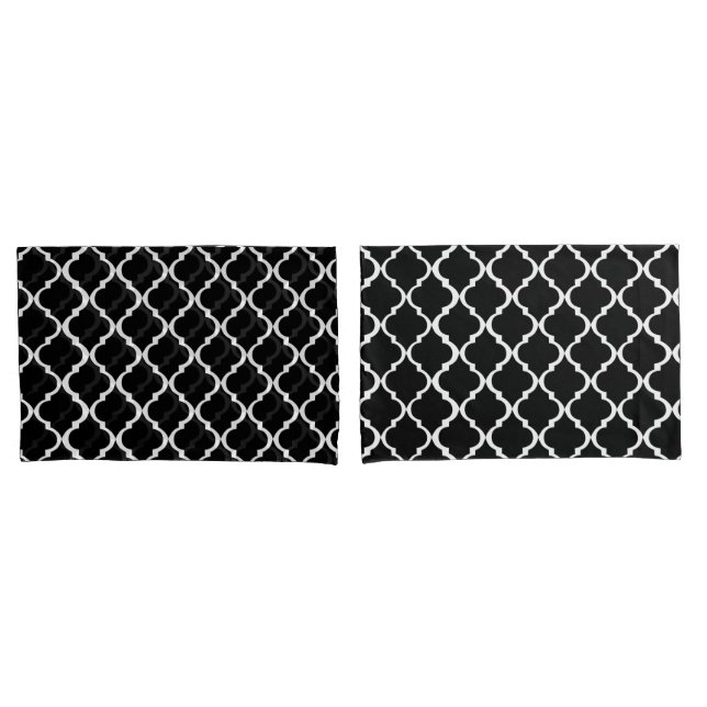 Fundas de S.K. Trellis Pillow (Anverso - Set)