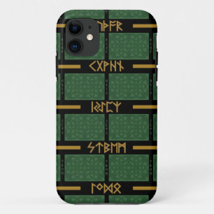 Fundas de teléfono Celtic Runes 1