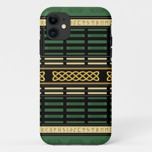 Fundas de teléfono Celtic Runes 2