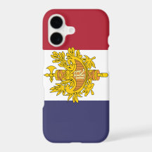 fundas de teléfono con la bandera de Francia