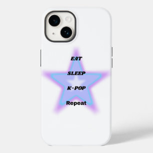 Fundas de teléfono para fans de K‑POP lindas