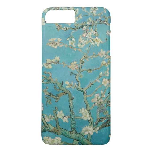 Fundas de Van Gogh Almond Blossoms (Reverso)