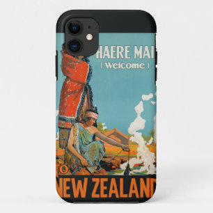 Fundas de viaje de Nueva Zelanda