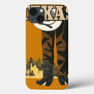 Fundas de Viajes de Texas USA Vintage