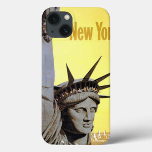 Fundas de Viajes Vintage de New York USA
