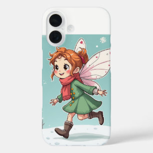 Fundas del iPhone 16 en invierno