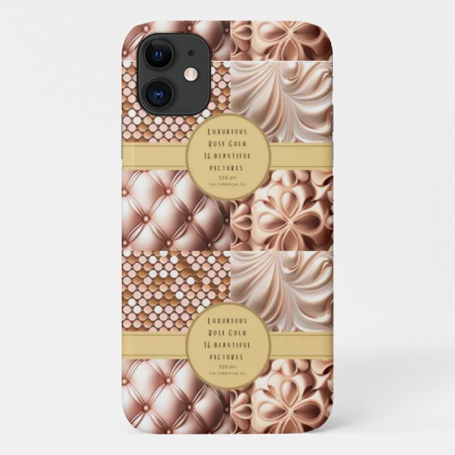 Fundas del teléfono 11 (Reverso)