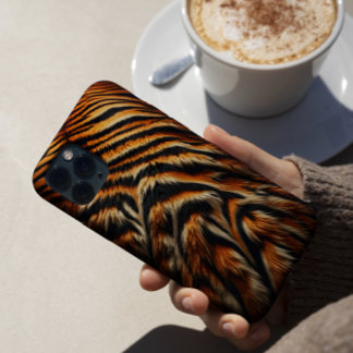 Fundas duros de cierre de los cuatro tigres