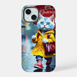 fundas duros para iPhone 15: Durables, elegantes y