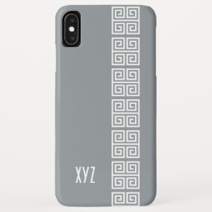 Fundas en monograma de personalizado de patrones g