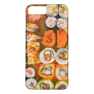Fundas en monograma del personalizado de Sampler S