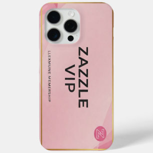 Fundas exclusivos de Zazzle Pink