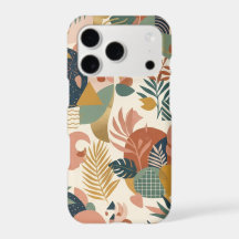 Fundas Florales Vintage para iPhone 17 Pro