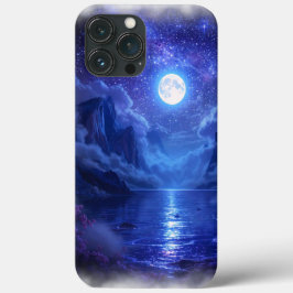 Fundas Full Moon Reflection iPhone 13 Pro Max