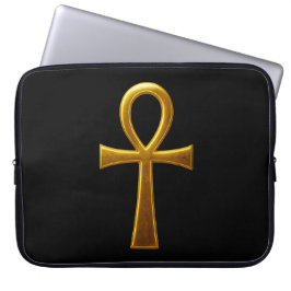 Fundas Golden Ankh para tablets y portátiles