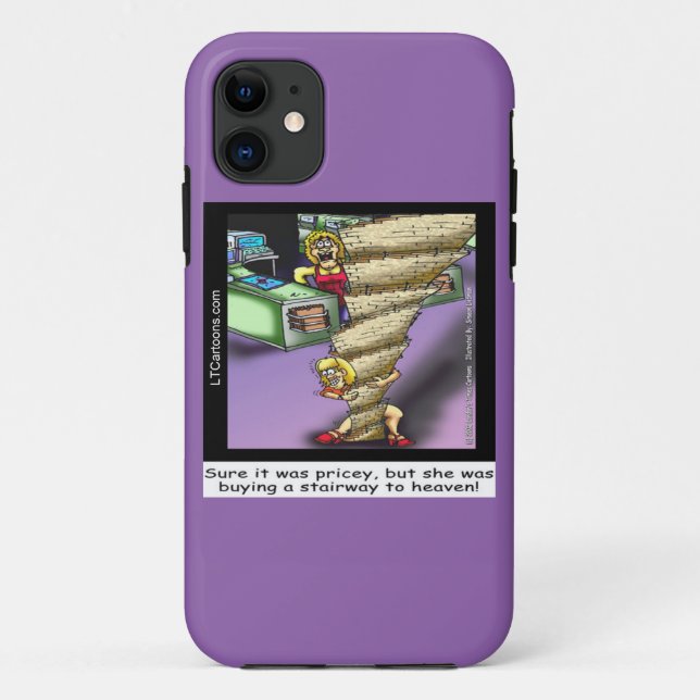 Fundas inteligentes para teléfono de la divertida  (Reverso)