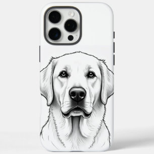fundas iPhone 16 Pro Max - Labrador Recuperador