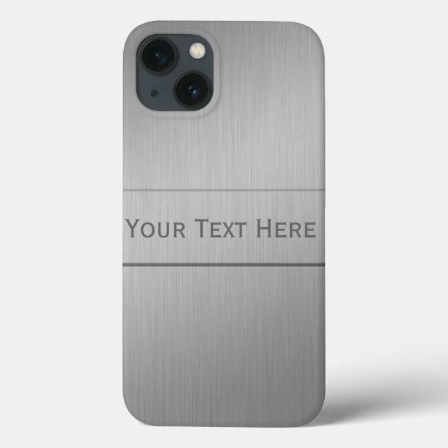 fundas metalizado personalizados (Reverso)