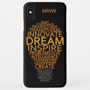 fundas monográficos de personalizado Lightbulb ins