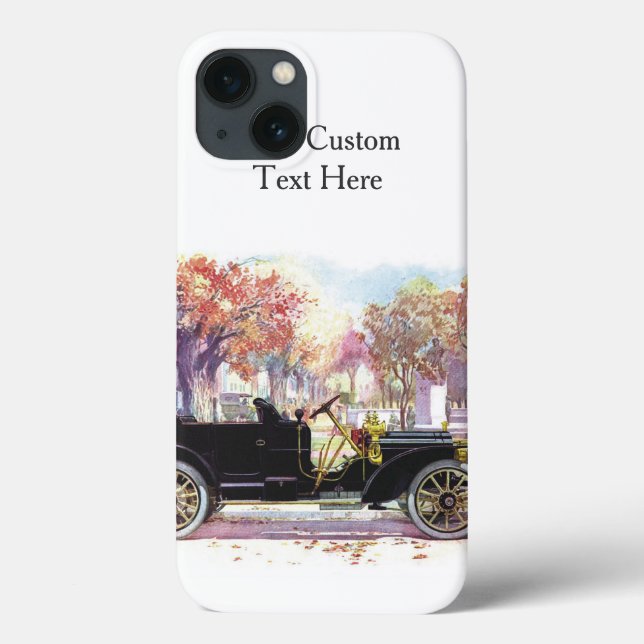 Fundas monográficos de personalizados de coches de (Reverso)