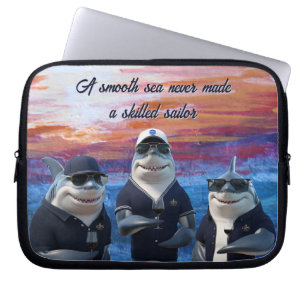 fundas náuticos de 'Shark'