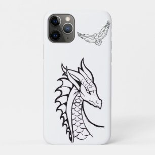 Fundas para Apple iphone 11 pro dragón