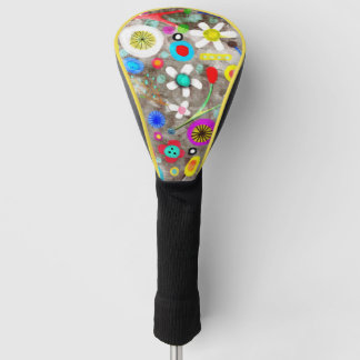 FUNDAS PARA CABEZALES DE PALOS DE GOLF