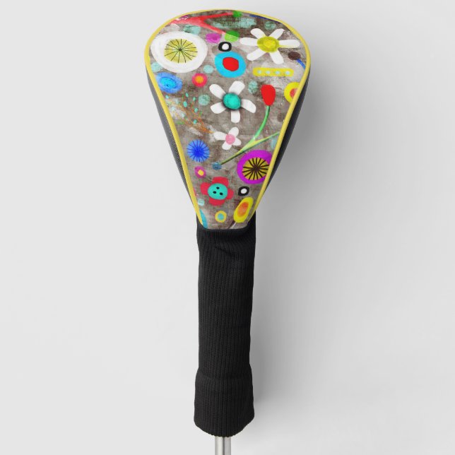 FUNDAS PARA CABEZALES DE PALOS DE GOLF (Anverso)
