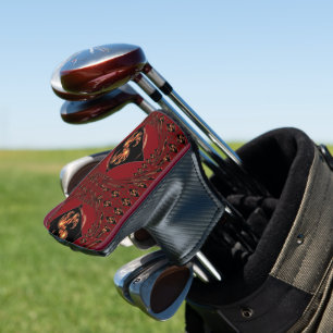 Fundas para cabezas de palos de golf con energía d