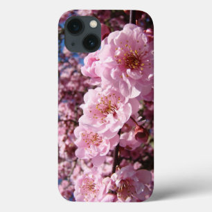 Fundas para iPAD Air Flor de árbol en flor Rosa