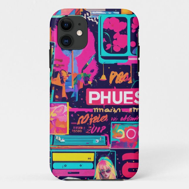 Fundas para iPhone (Reverso)