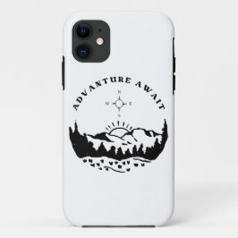 Fundas para iPhone 11 Aventura Espera