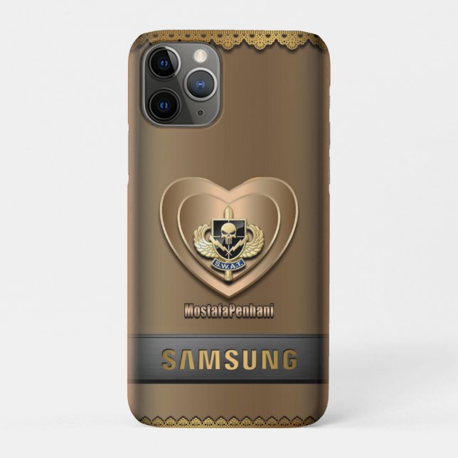 Fundas para iPhone 11 Pro (Reverso)