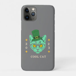 Fundas para iPhone 11 Pro Cool Cat
