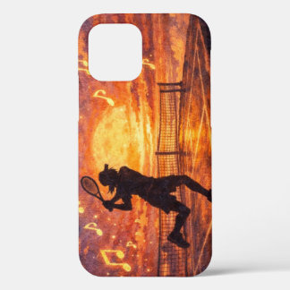 Fundas para iPhone 12 Pro de tenis celestial