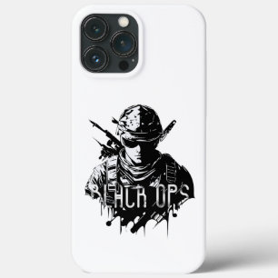 Fundas para iPhone 13 Pro Max en negro y blanco