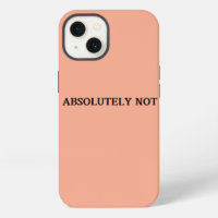 Fundas para iPhone 13 Rosa Funda divertida para iP