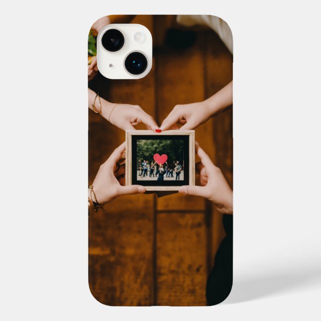 fundas para iPhone 14 Plus (Reverso )