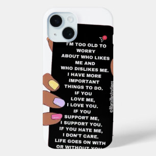 Fundas para Iphone 15