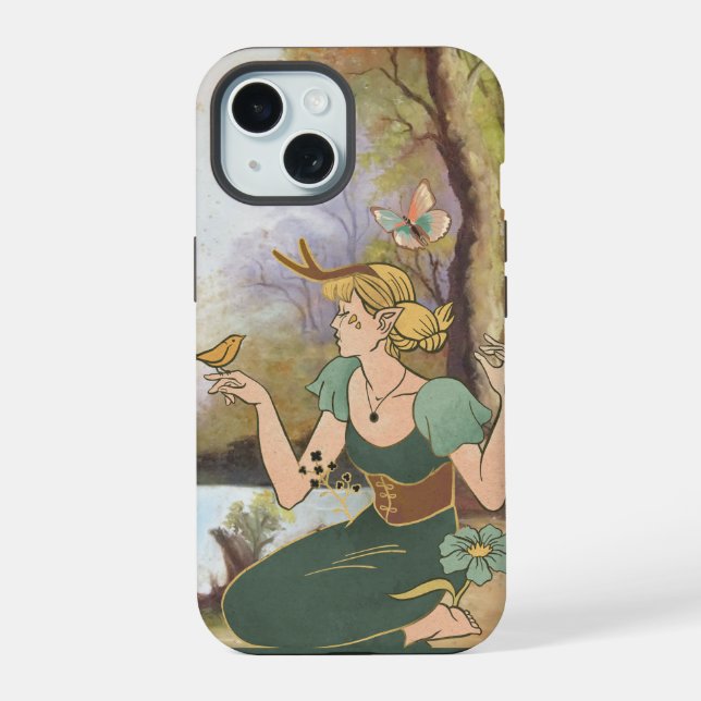 Fundas para iPhone 15 (Reverso )