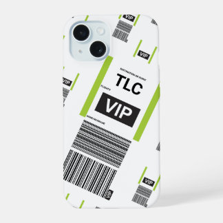 FUNDAS PARA iPHONE 15 DE AJUSTE DELGADO PARA VIAJE