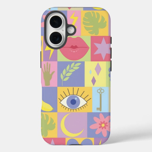 Fundas para Iphone 16 (Reverso )