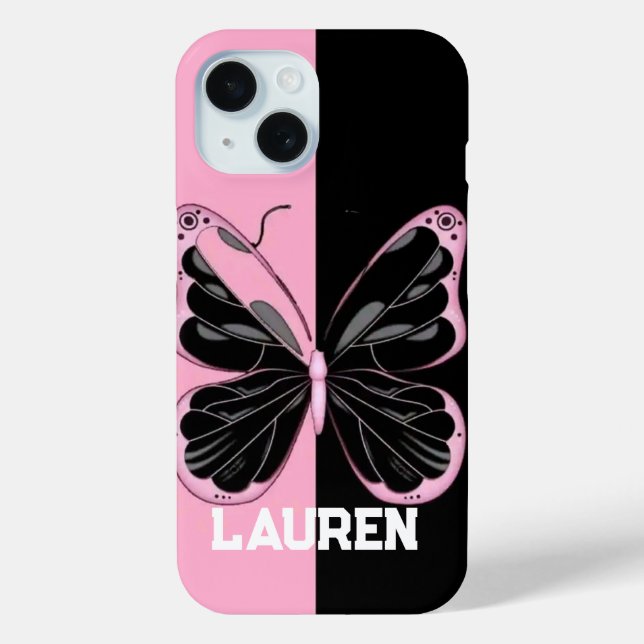 Fundas para Iphone 16 (Reverso )