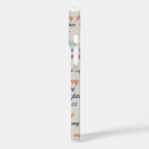 Fundas para iPhone 16 Leales a Mi Paz