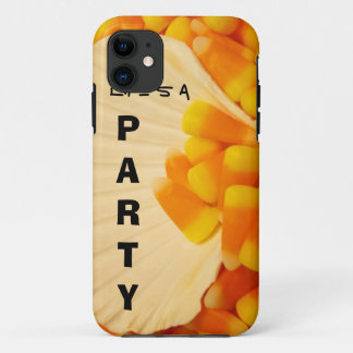 Fundas para iPhone 5/5S Barely There Life's a Part